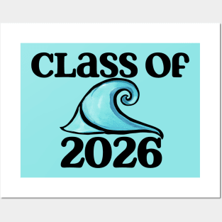 Class of 2026 Posters and Art